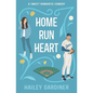Home Run Heart: A Sweet Second Chance Baseball RomCom - Paperback