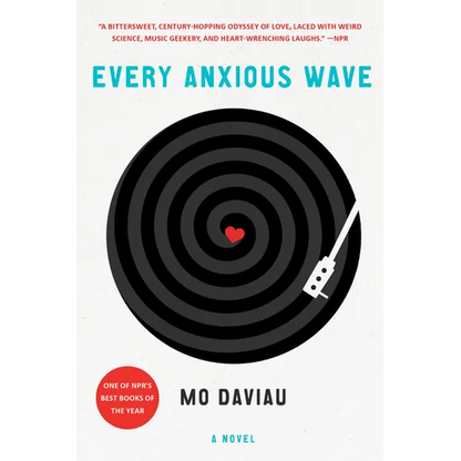 Every Anxious Wave - Paperback