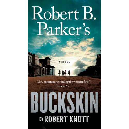 Robert B. Parker's Buckskin - Paperback
