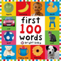 Big Board First 100 Words - Board Book
