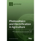 Photovoltaics and Electrification in Agriculture - Hardcover