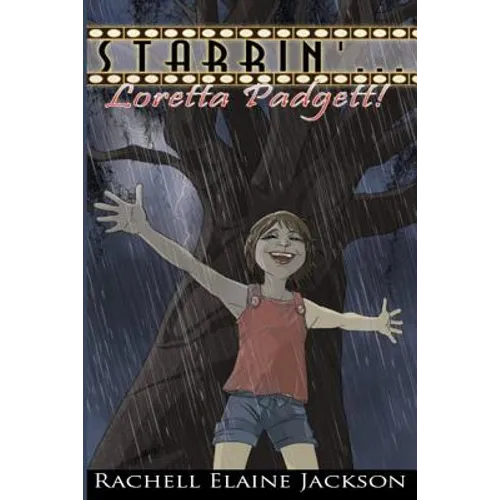 Starrin'...Loretta Padgett! - Paperback