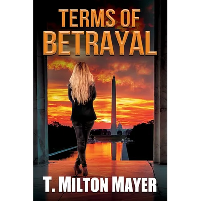 Terms of Betrayal - Paperback