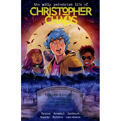 The Oddly Pedestrian Life of Christopher Chaos Volume 2 - Paperback