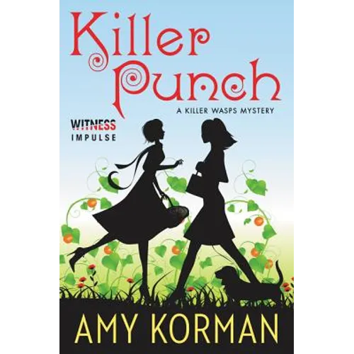 Killer Punch: A Killer Wasps Mystery - Paperback