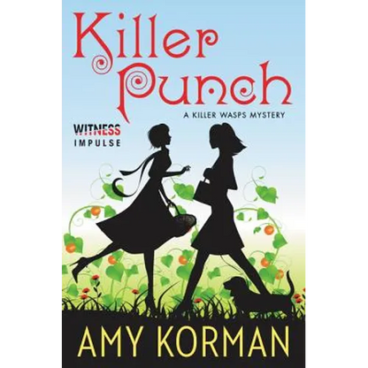 Killer Punch: A Killer Wasps Mystery - Paperback