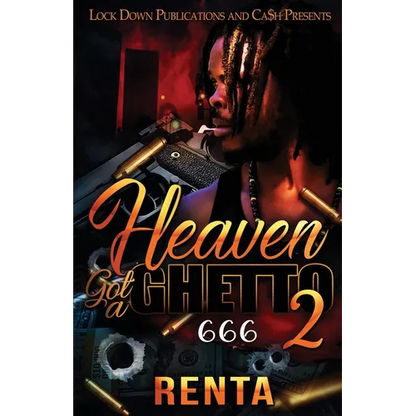 Heaven Got a Ghetto 2 - Paperback