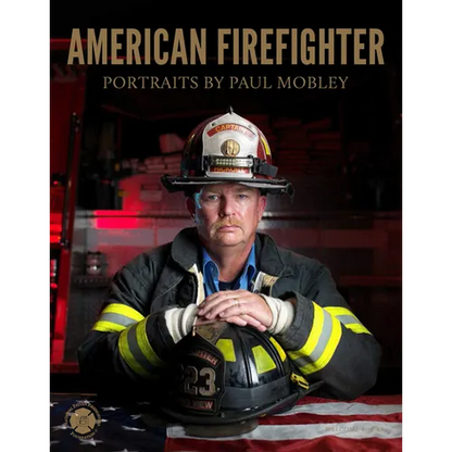 American Firefighter - Hardcover