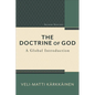Doctrine of God - Paperback