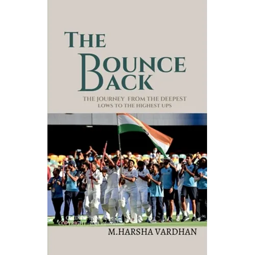 The Bounce Back - Paperback