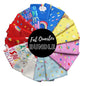 Whatever the Weather Fat Quarter Bundle - Set of 15