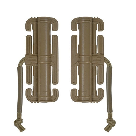 Duraflex Cummerbund QR Buckle