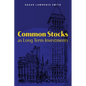 Common Stocks as Long Term Investments - Paperback