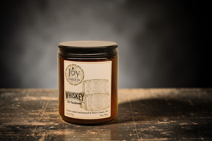 Whiskey Old Fashioned