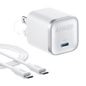 Anker Nano Charger (45W) with USB-C to USB-C Cable