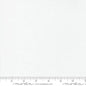 White Bleached Bella Solids 44"/45" Fabric Per Yard