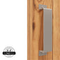 Barn Door Pull Handles