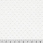 White Cuddle Dimple Fabric per yard