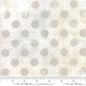 White Hits The Spot Grunge Cotton Wideback Fabric Per Yard