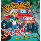 Trick or Treat with Mommy's Big, Red Monster Truck - Hardcover