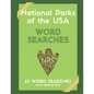 National Parks of the USA Word Searches: 63 Word Searches Every National Park - Paperback