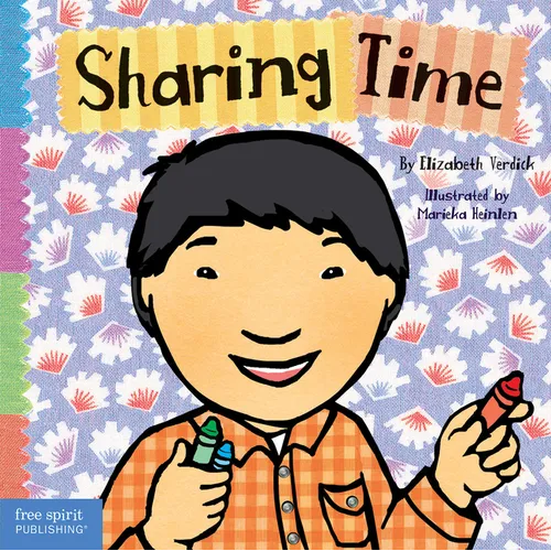 Sharing Time - Board Book
