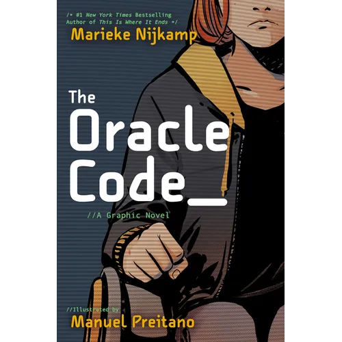 Oracle Code - Hardcover