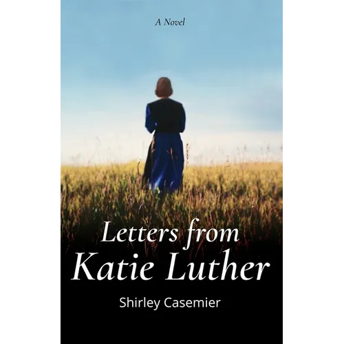 Letters From Katie Luther - Paperback