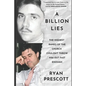 A Billion Lies: The Highest Ranks of the Church of Scientology Couldn't Throw Him Out Fast Enough - Paperback