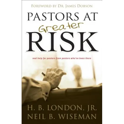 Pastors at Greater Risk - Paperback