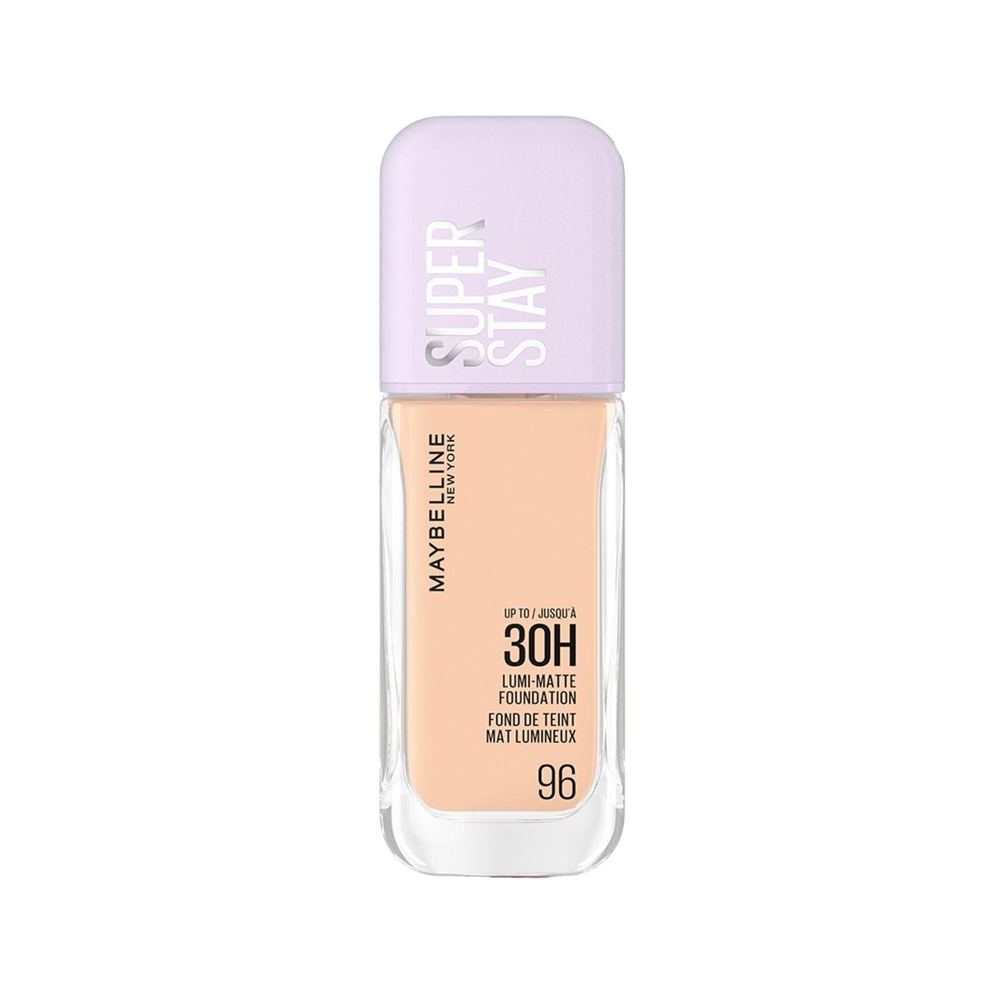 Maybelline New York Super Stay Lumi Matte Foundation - Long Lasting Matte Finish Makeup for All Skin Tones