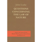 Questions Concerning the Law of Nature - Paperback