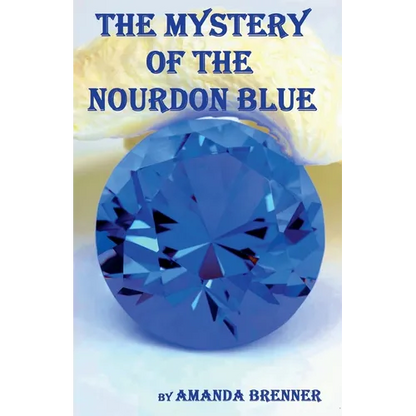 The Mystery of the Nourdon Blue - Paperback