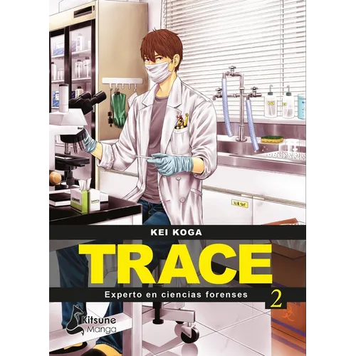 Trace: Experto En Cientas Forenses 2 - Paperback