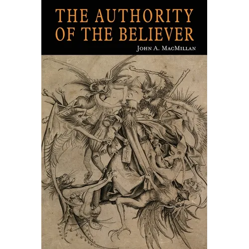 The Authority of the Believer - Paperback