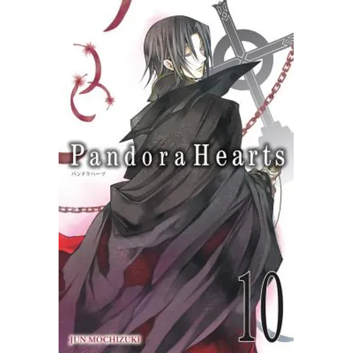 Pandorahearts, Vol. 10 - Paperback