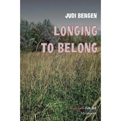 Longing to Belong - Paperback