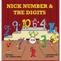 Nick Number and the Digits - Hardcover