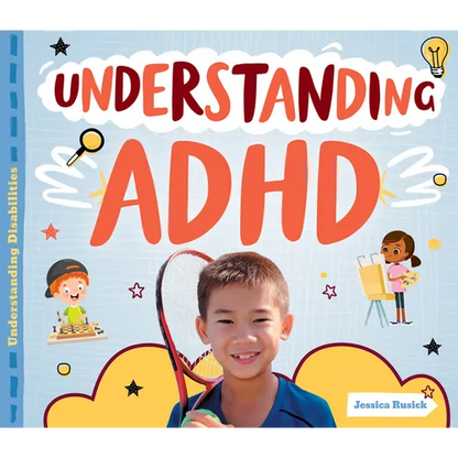 Understanding ADHD - Library Binding