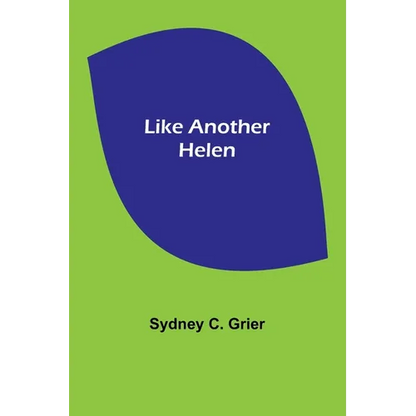 Like Another Helen - Paperback