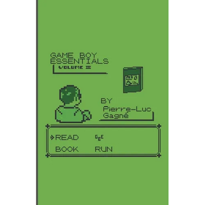 Game Boy Essentials Volume 3 - Paperback