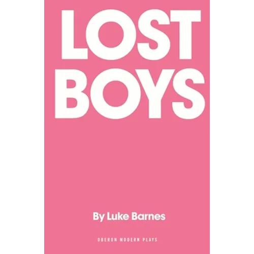 Lost Boys - Paperback