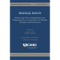 Middle Math: Improving the Undergraduate Preparation of Teachers of Middle Grades Mathemathics - Paperback