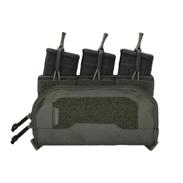 AG3 Placard + Wide Admin Pouch