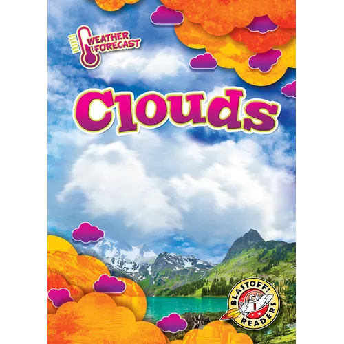 Clouds - Library Binding