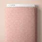 Wildest Dreams Peach Scallop Organic Cotton 44"/45" Fabric Per Yard