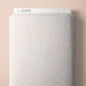Wildest Dreams Vanilla Scallop Organic Cotton 44"/45" Fabric Per Yard
