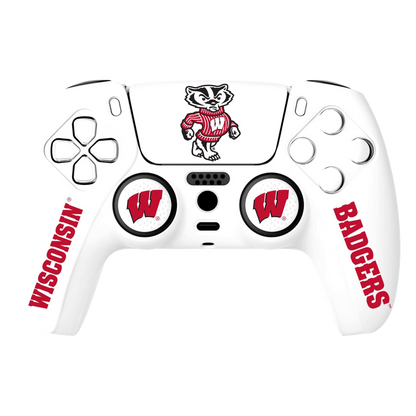 Wisconsin Badgers PS5 Starter Kit