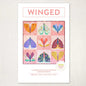 Winged Quilt Pattern