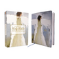 Amplified Holy Bible, Anne Neilson Angel Art Series, Leathersoft, Blue - Imitation Leather